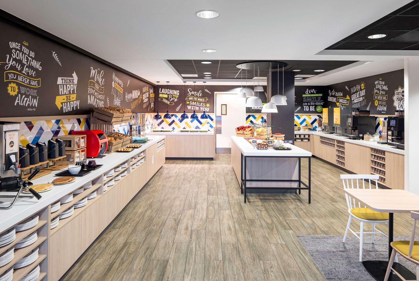 Hampton-by-Hilton-Amsterdam---Arena-Boulevard-Restaurant-20