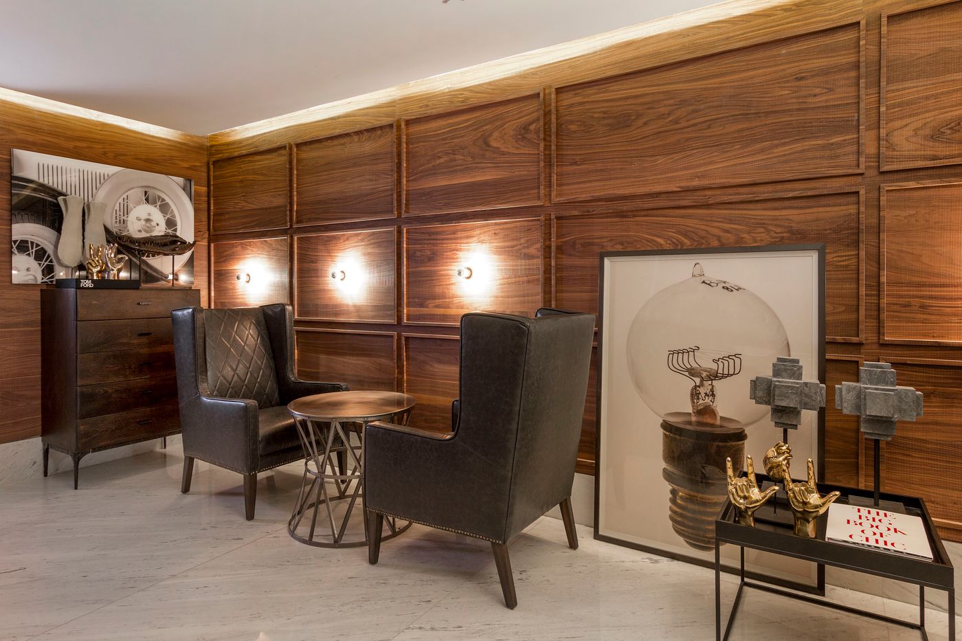 The Wild Oscar-Mexico-CIUDAD DE MEXICO-Lobby-3