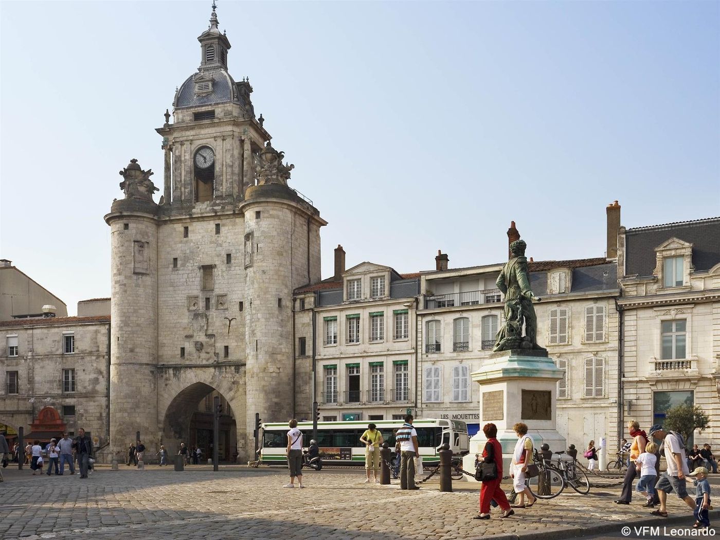 ibis Styles La Rochelle Centre-France-LA ROCHELLE-General view-9