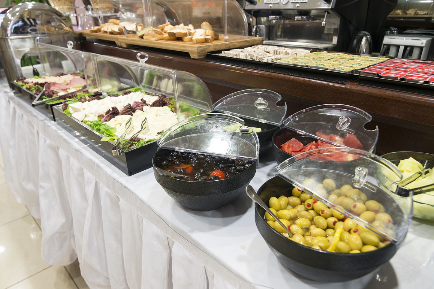 Cumbali Luxury Boutique Hotel-Turkey-ISTANBUL-Restaurant-6