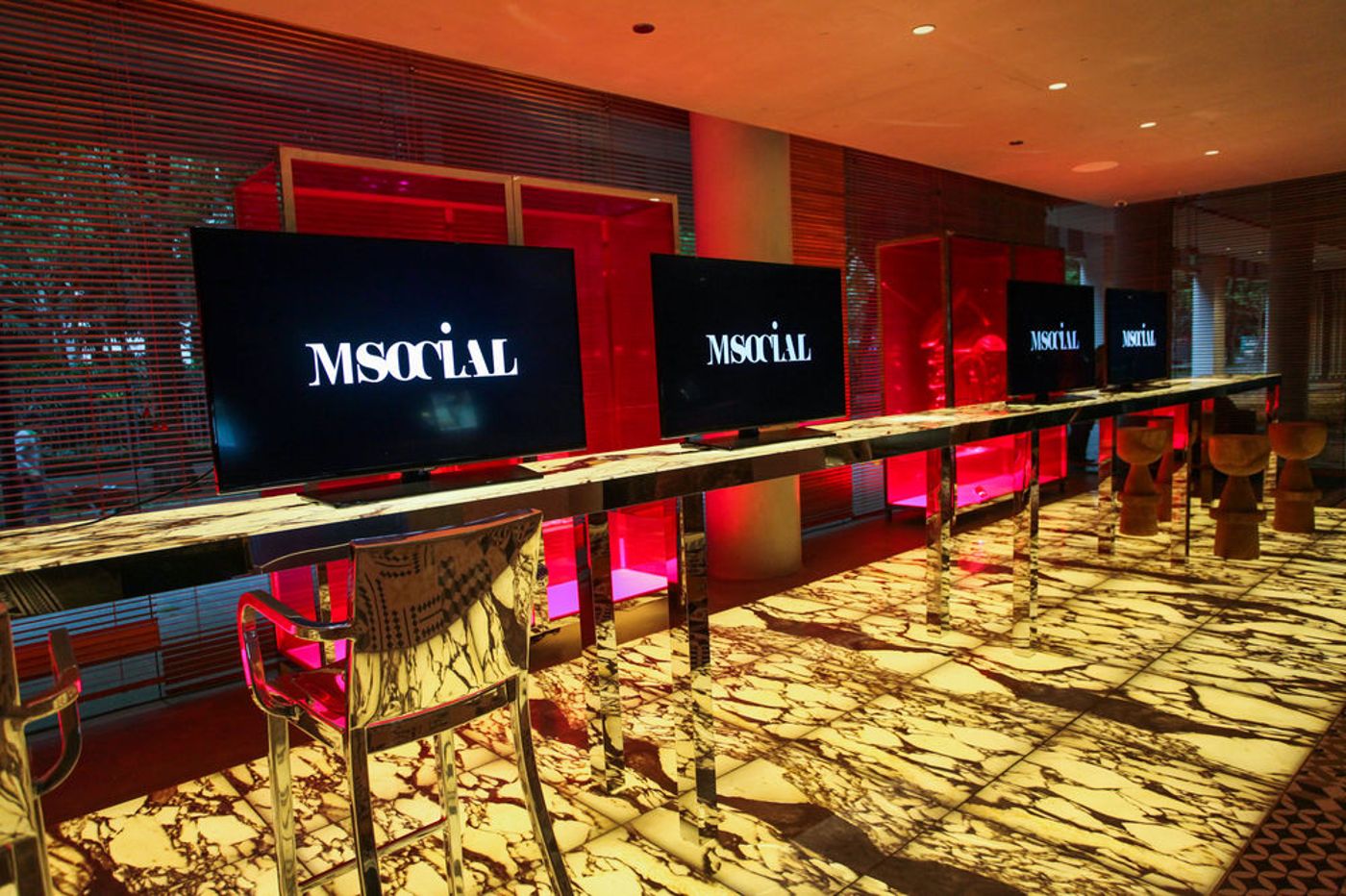 M Social Singapore - Singapore - SINGAPORE - Lobby - 7