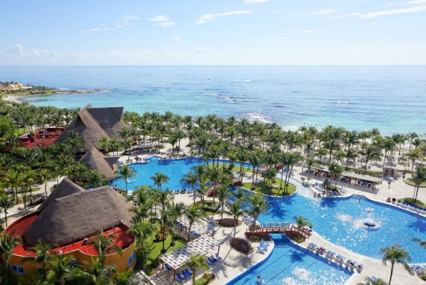 Barcelo Maya Tropical and Colonial