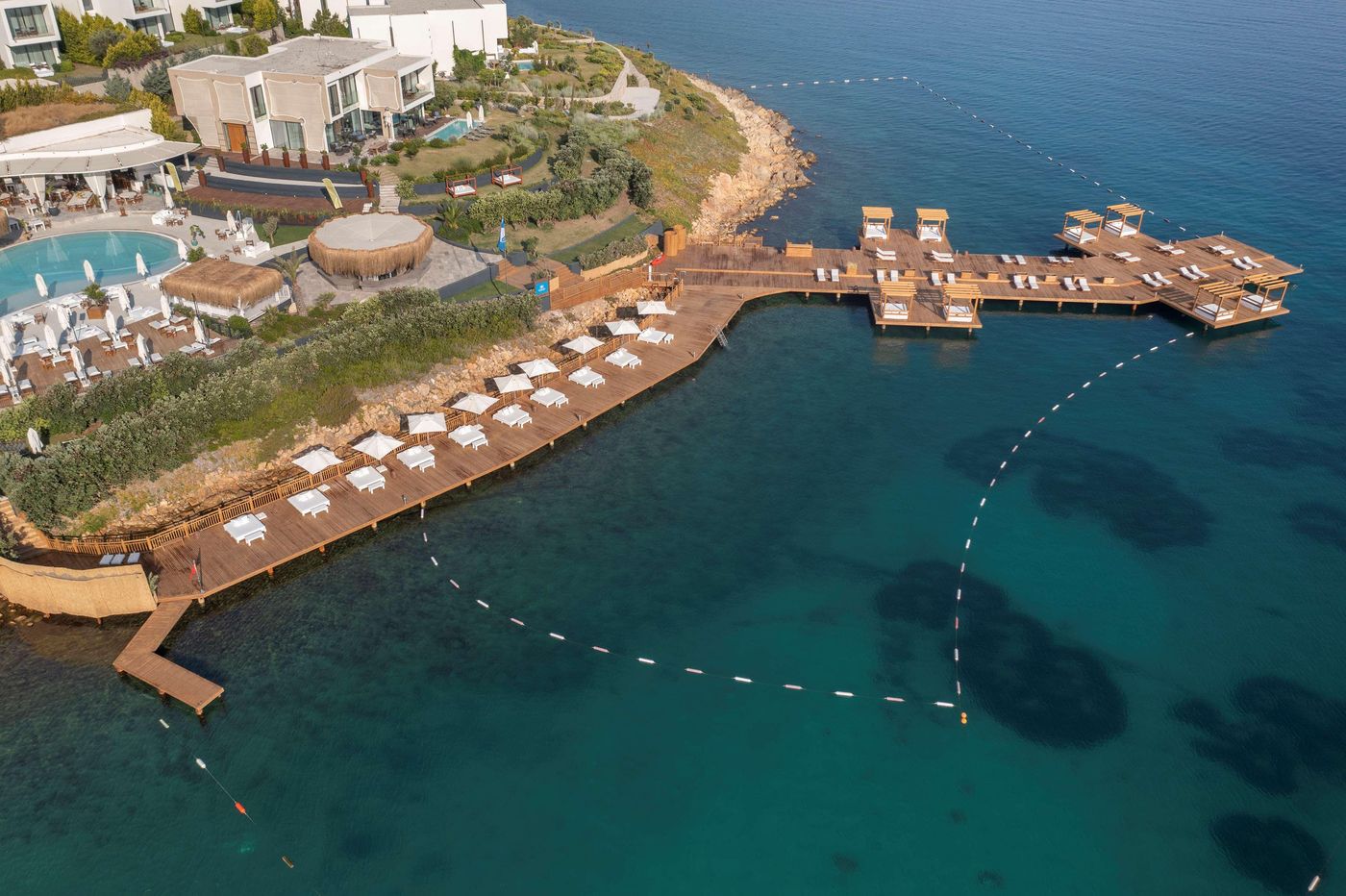 Susona Bodrum, Lxr Hotels & Resorts-Turkey-Mugla - Bodrum-General view-8