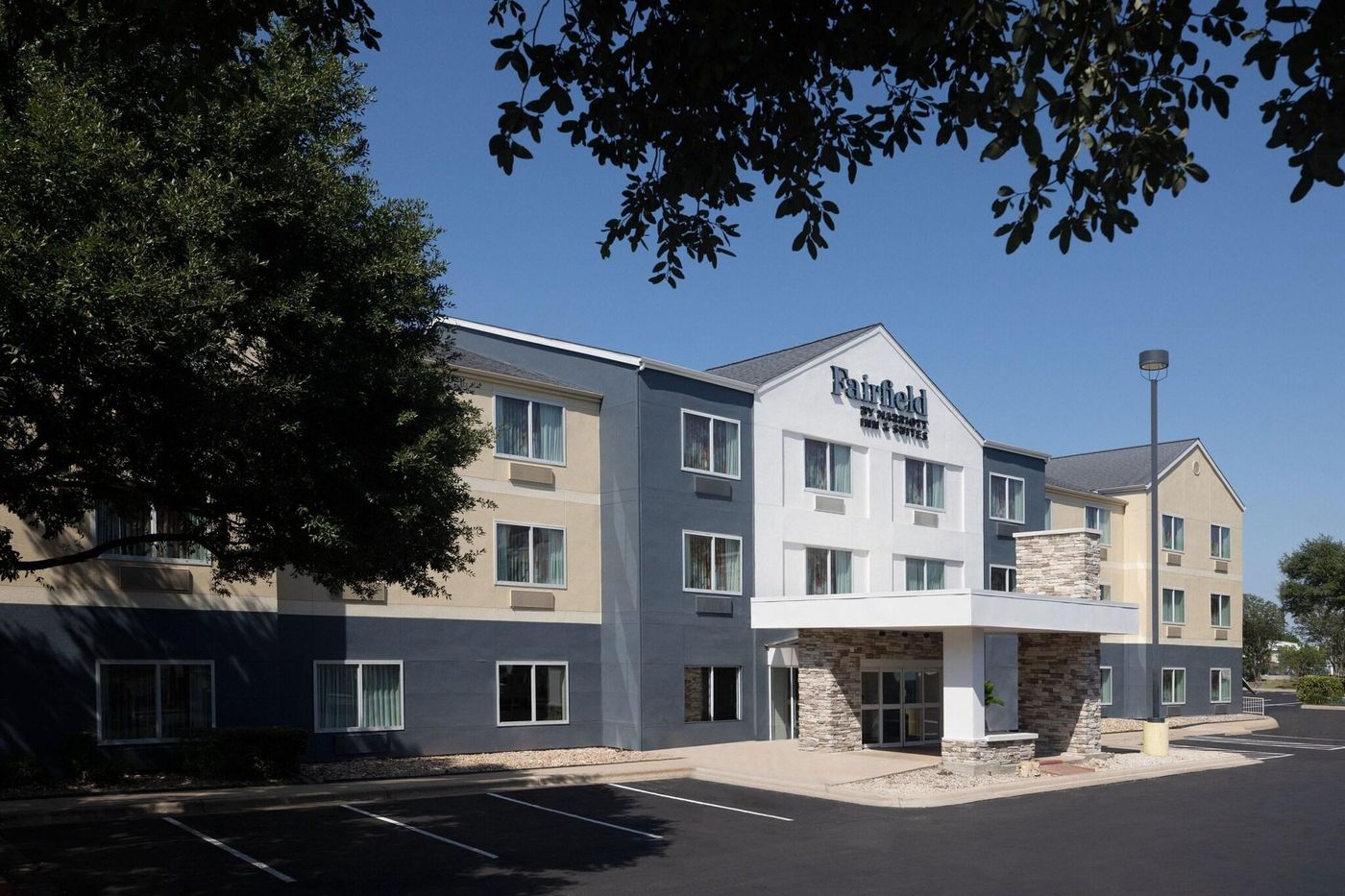Fairfield Inn & Suites Austin South-United States-AUSTIN-General view-4