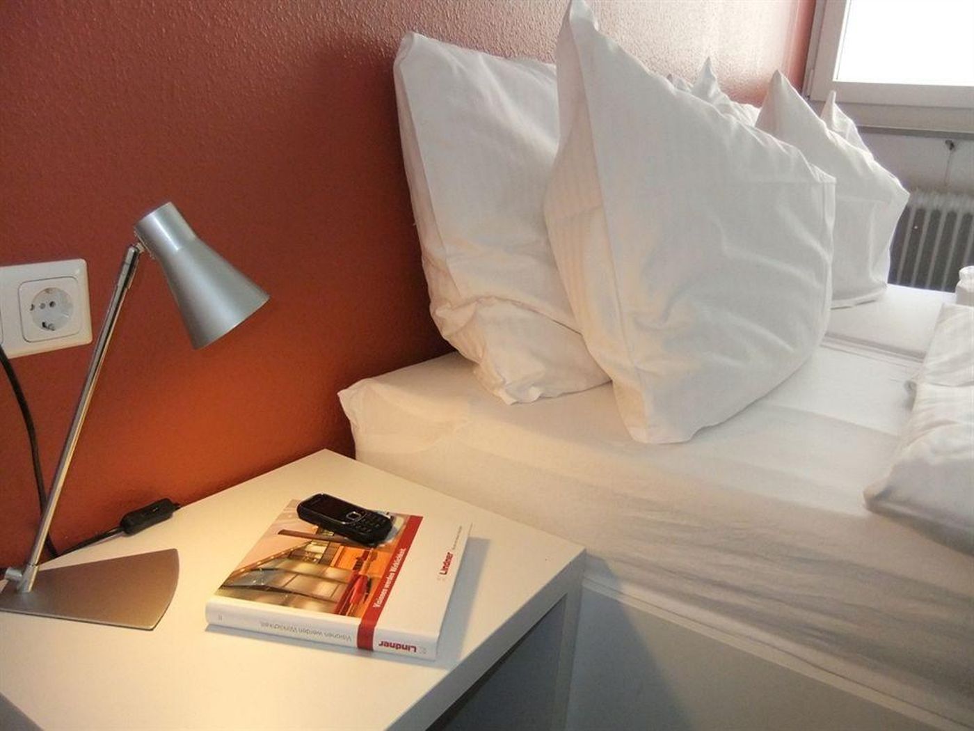 Mk Hotel Frankfurt - Germany - FRANKFURT MAIN - General view - 9