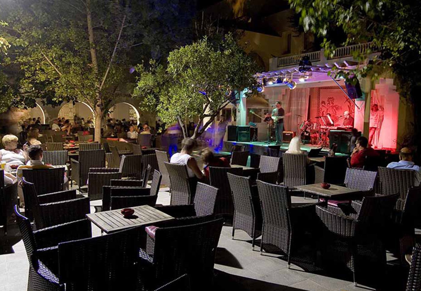 Les Orangers Beach Resort