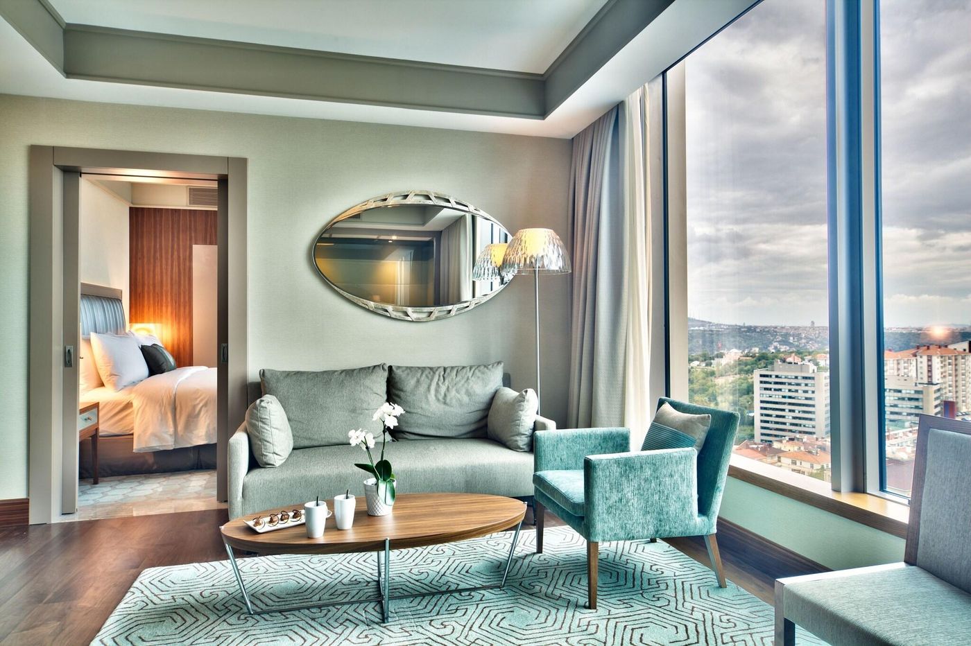 Renaissance Istanbul Bosphorus-Turkey-ISTANBUL-Room-5