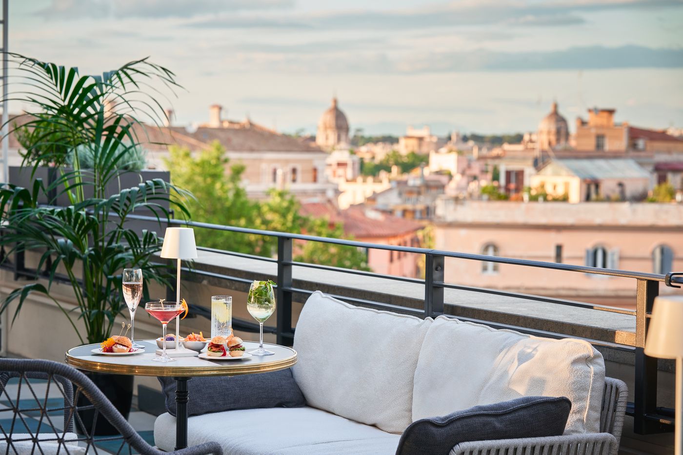 Unahotels-Trastevere-Roma-Bar-55