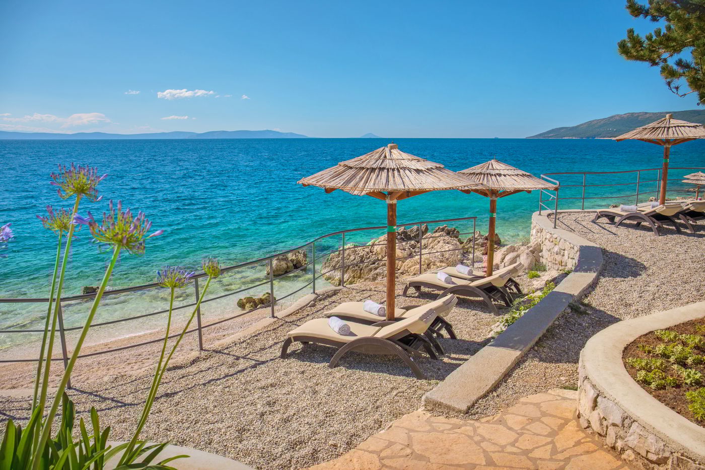 Girandella-Resort--Valamar-Collection---Adults-Beach-35