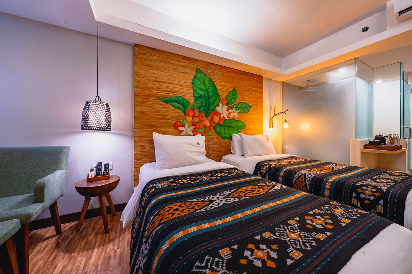 MaxOneHotels at Ubud-Indonesia-Bali-Room-3