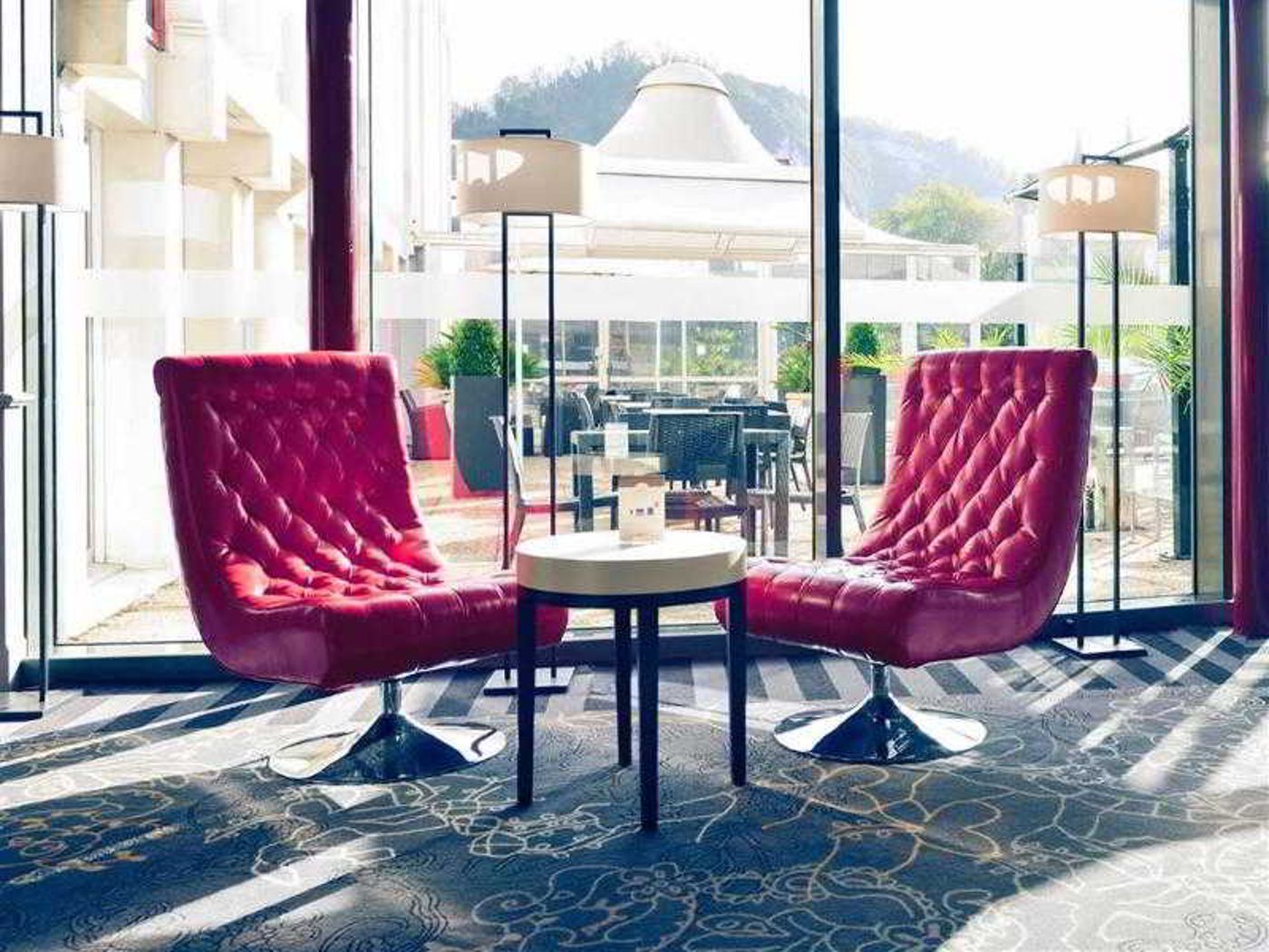 Hôtel Mercure Rouen Centre Champ-de-Mars-France-ROUEN-General view-5