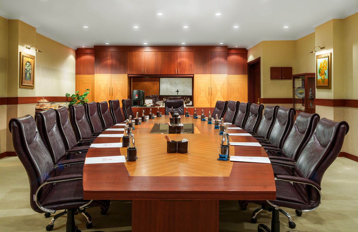 Kaya Istanbul Fair & Convention Hotel-Turkey-ESENYURT-ISTANBUL-Lobby-9