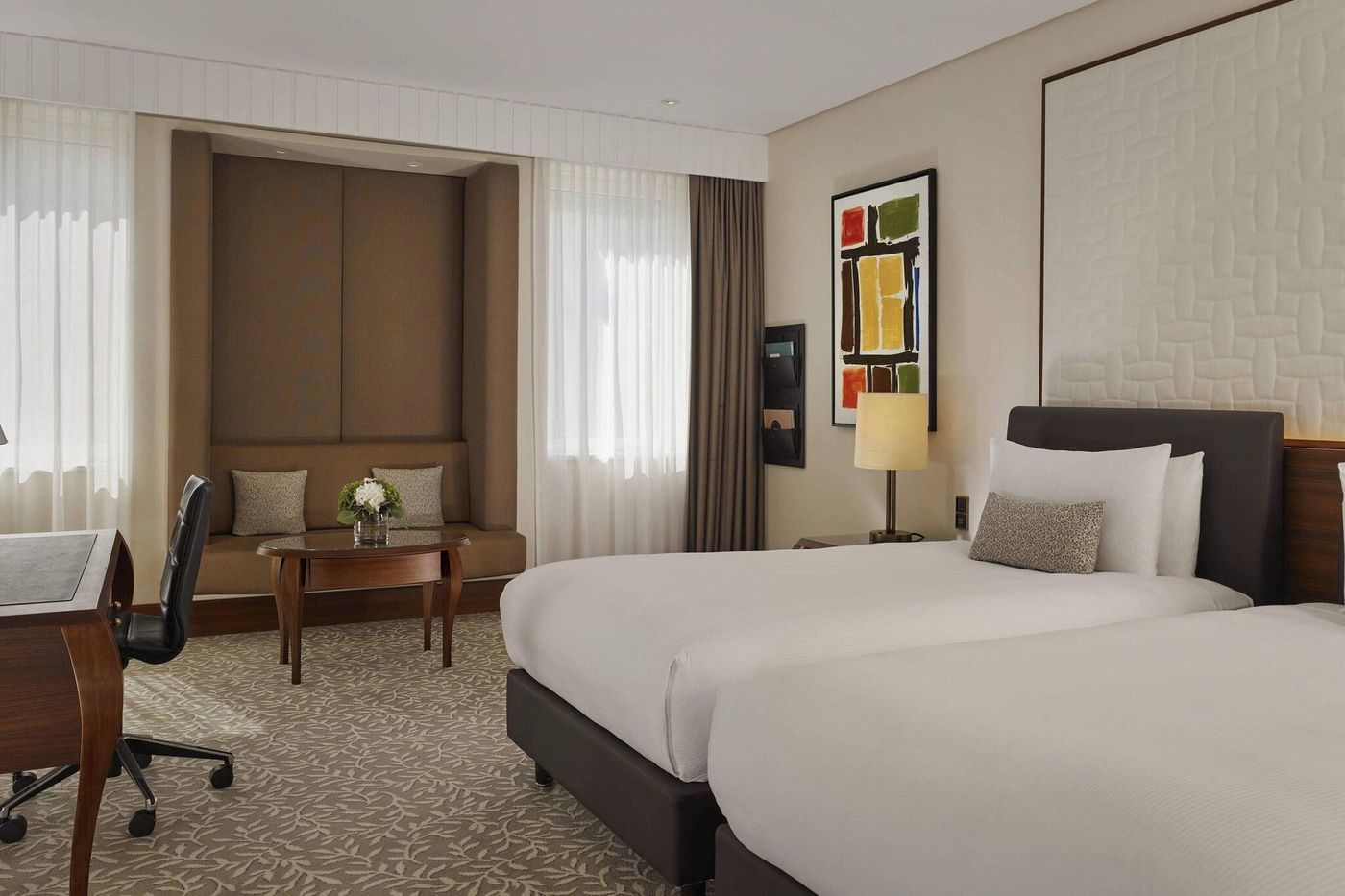 The Ritz-Carlton, Vienna - Austria - VIENNA - Room - 9