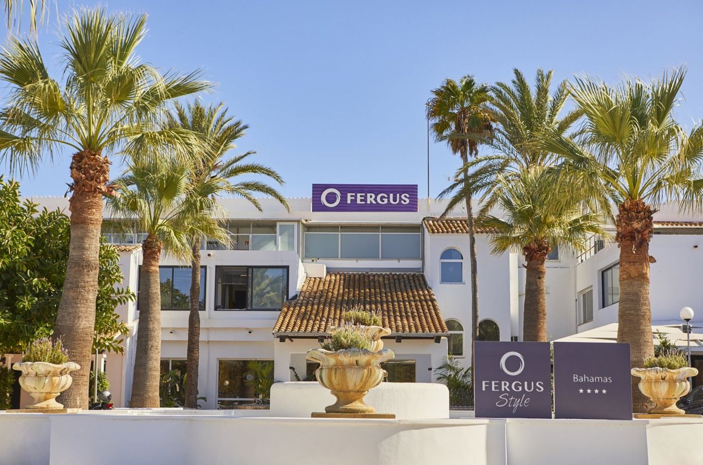 Fergus Style Bahamas