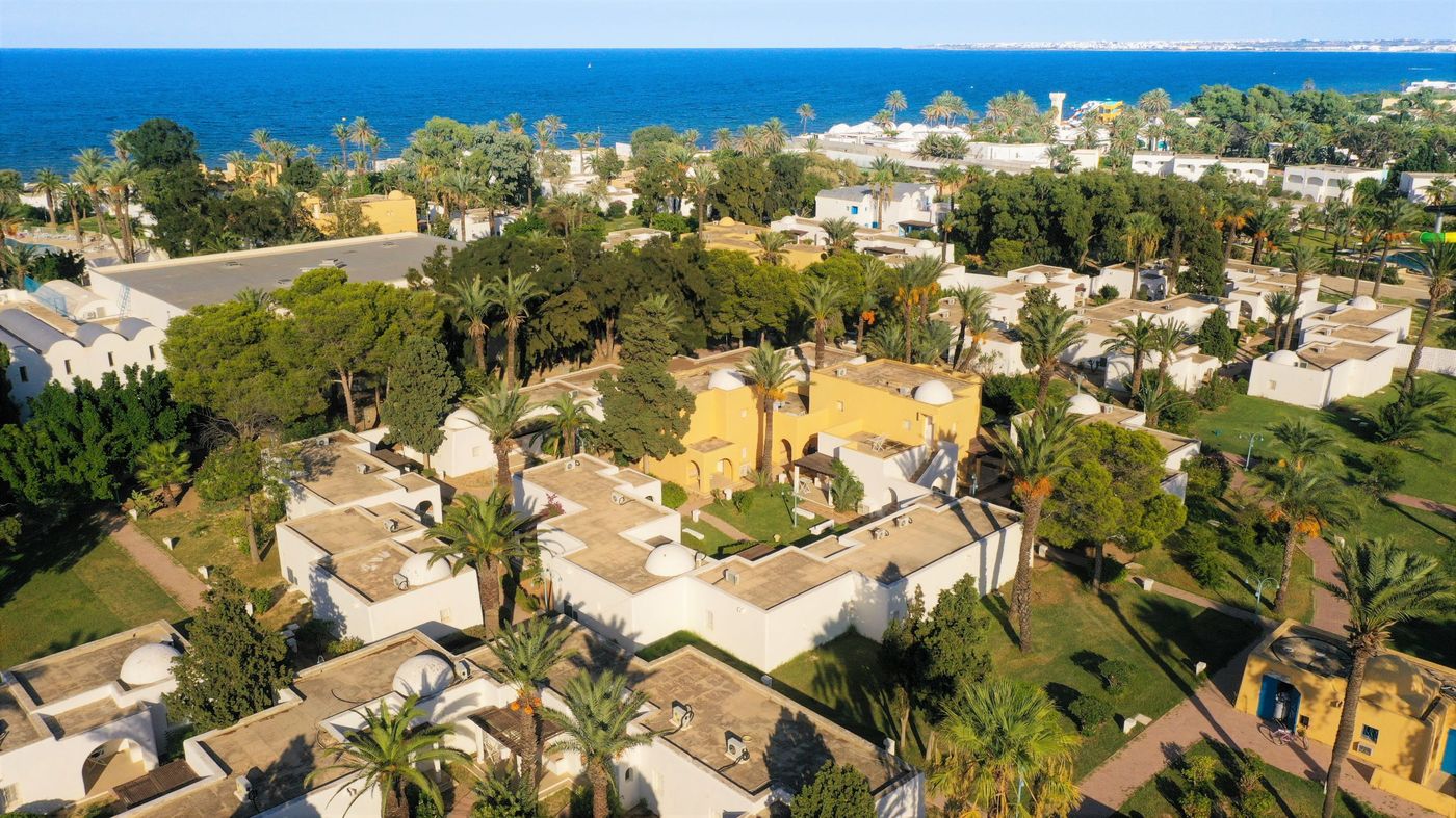 Shems Holiday Village