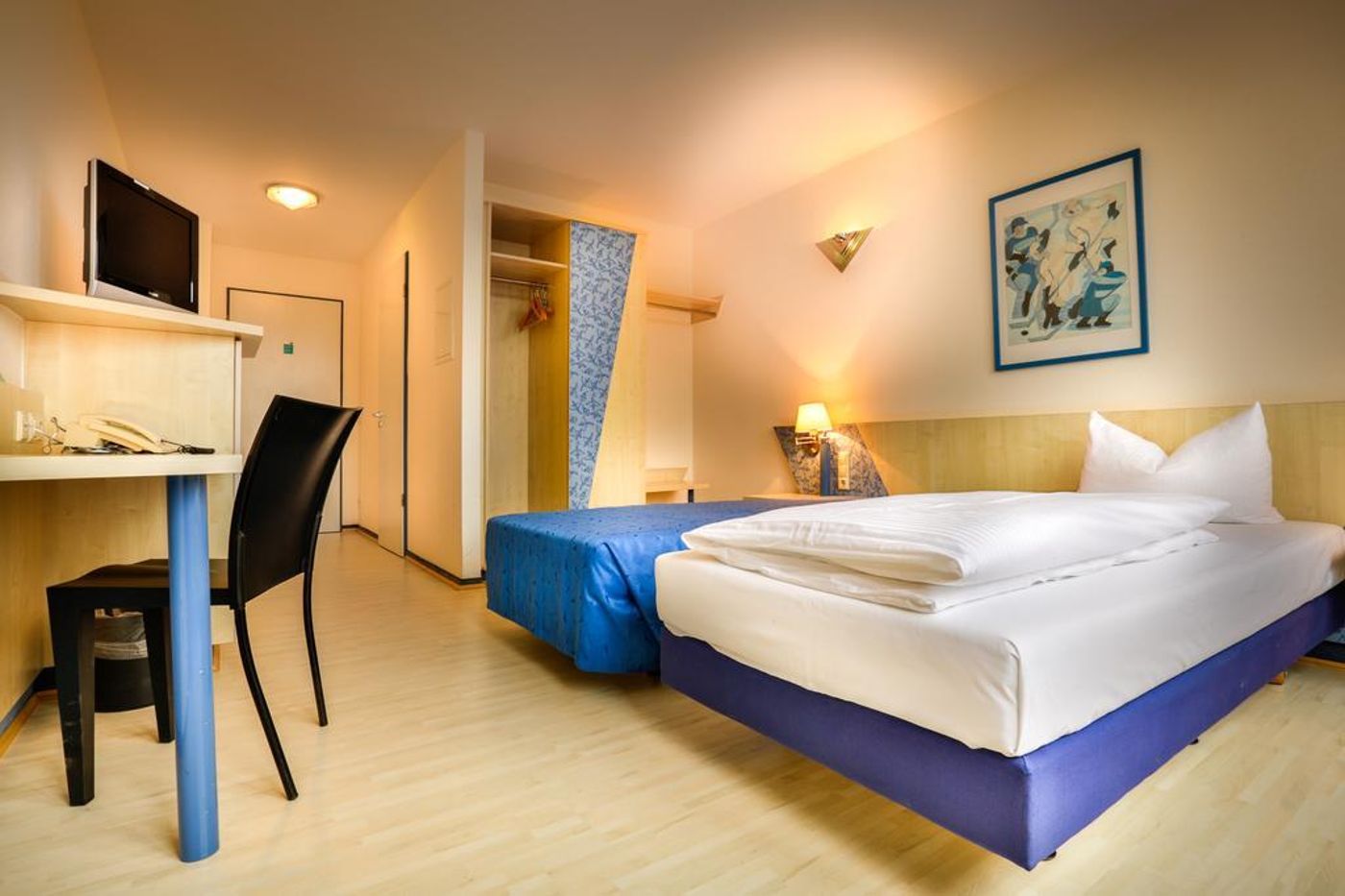 Hotel Le Village-Germany-WINNENDEN-General view-10
