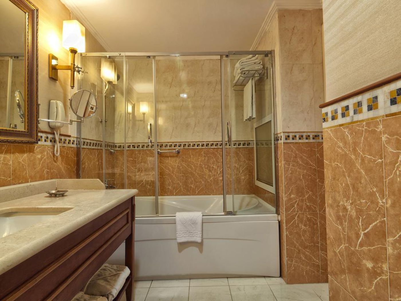 Taksim Metropark -Turkey-Istanbul-General view-4