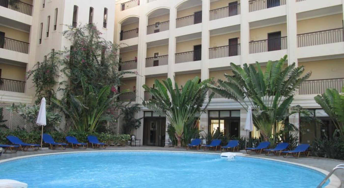 Sol Y Mar Ivory Suites