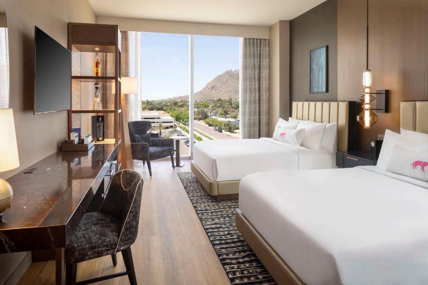 Caesars Republic Scottsdale, a Hilton Hotel-United States-Scottsdale-Room-9