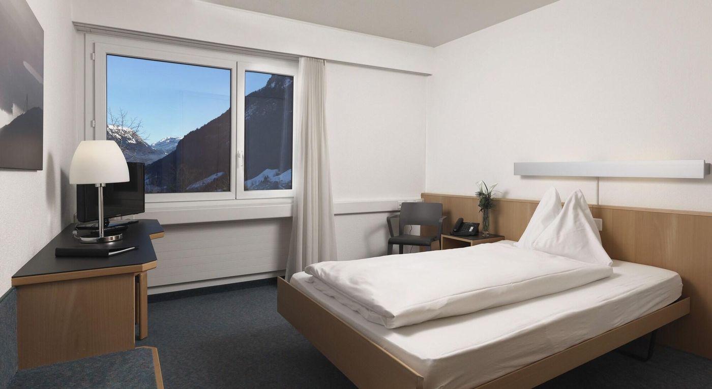 Seeblick Hotel Emmetten-Switzerland-EMMETTEN -Room-7