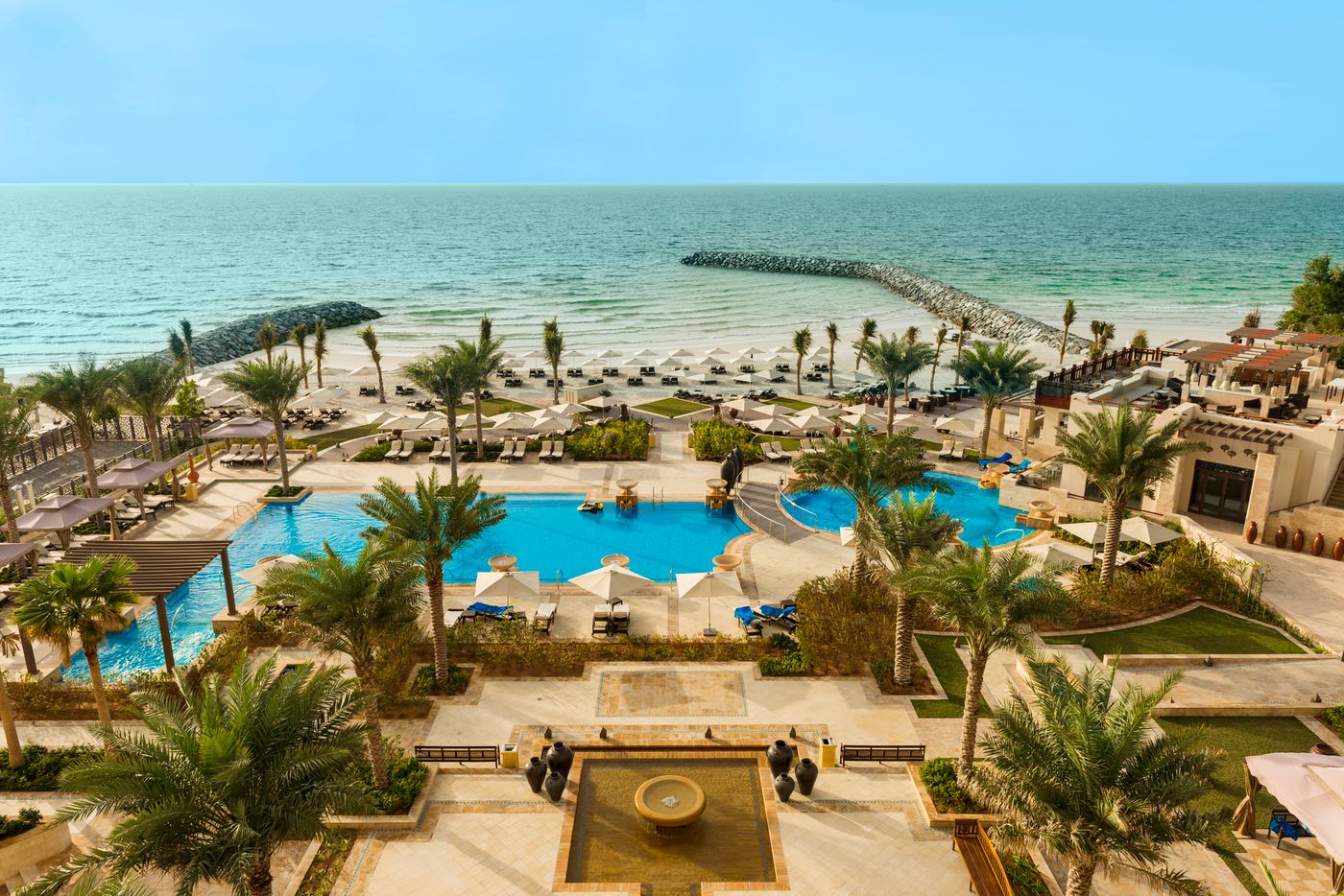 Ajman Saray Luxury Collection Resort