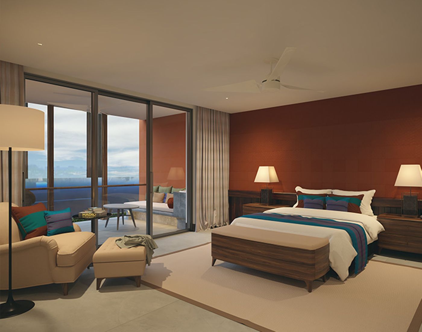 Cinnamon Bentota Beach – Signature Selection-Sri Lanka-BENTOTA-Room-6