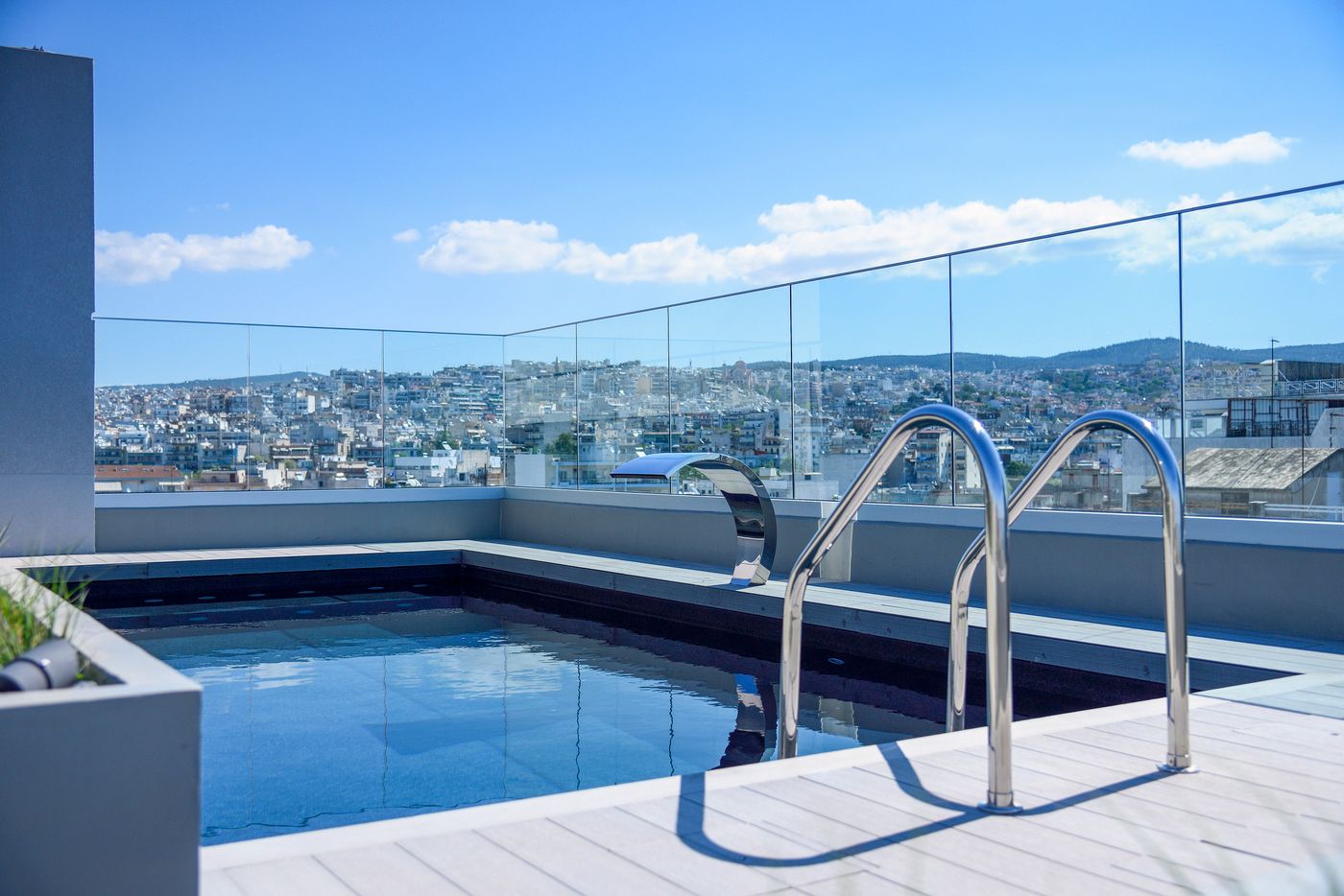 Onoma Hotel - Greece - Thessaloniki - Pool - 1