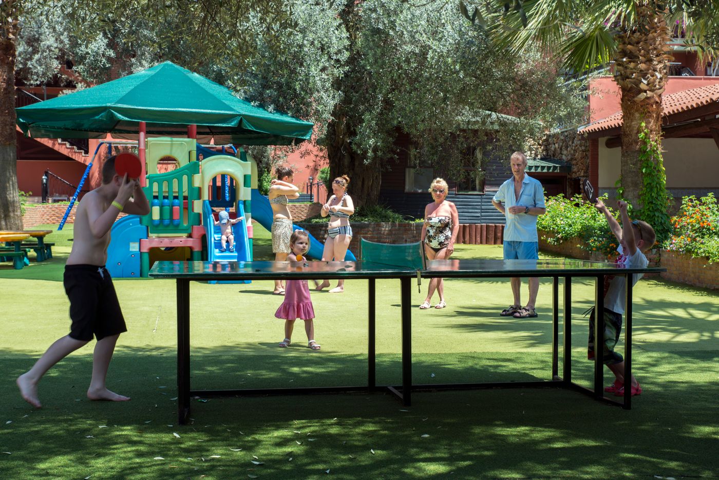 Sun City Hotel & Beach Club