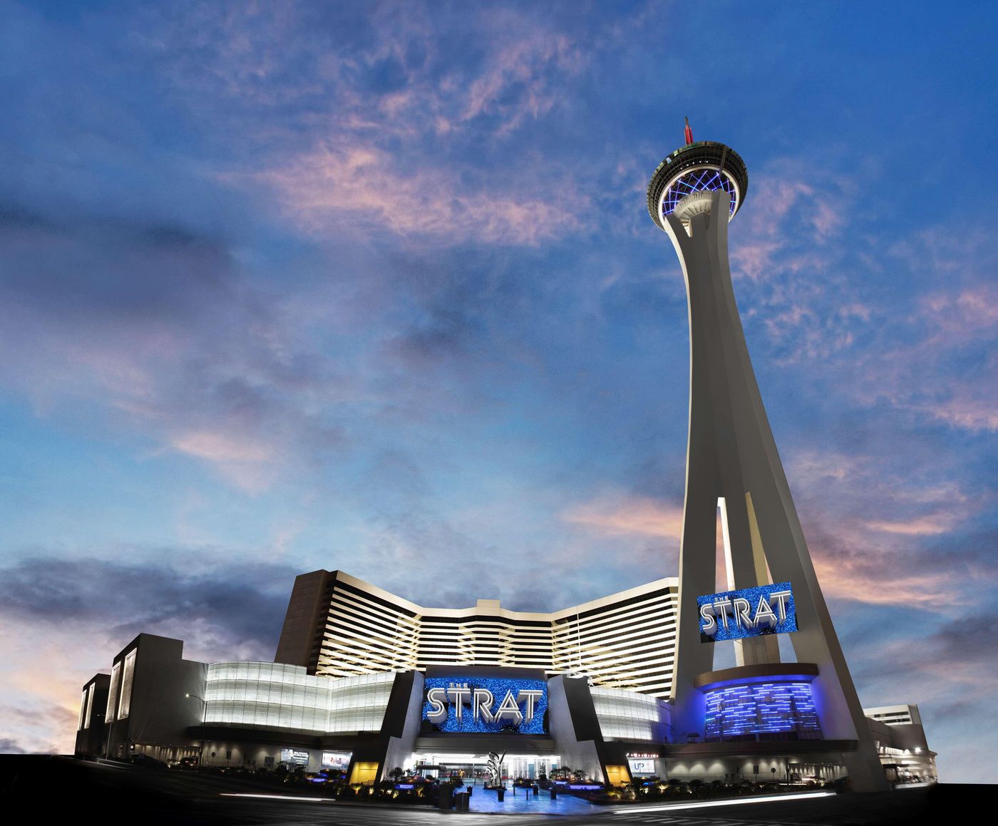 The-Strat-Hotel--Casino---Tower-General-view-77