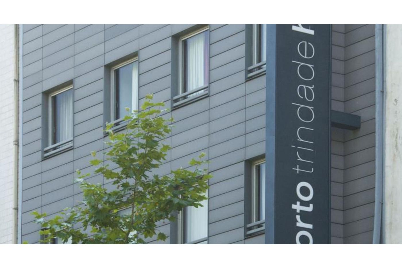 Porto Trindade Hotel - Portugal - PORTO - General view - 0