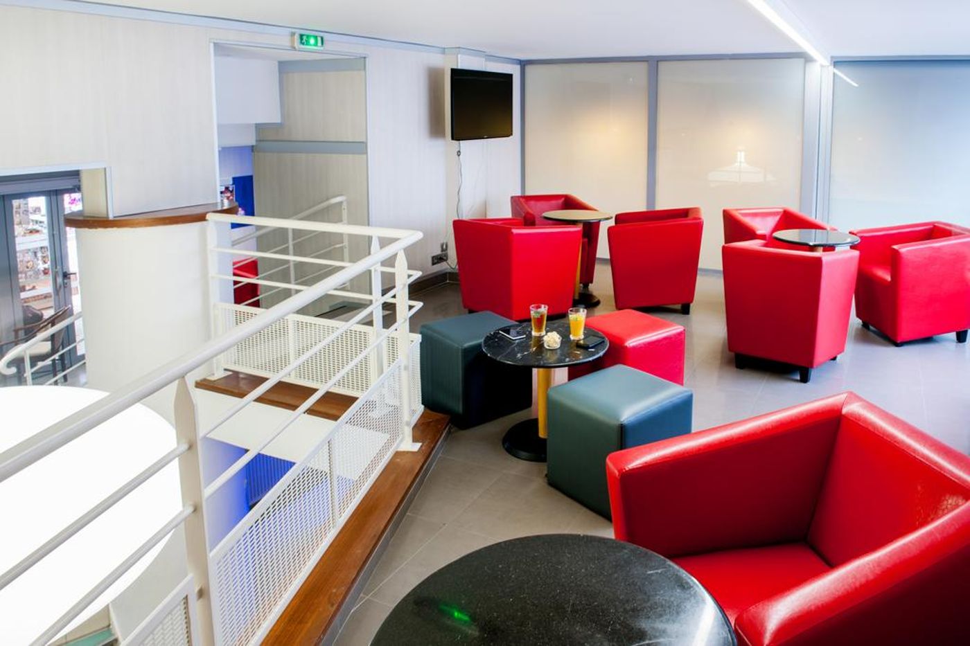 Appart’Hôtel Le Pèlerin-France-LOURDES-Bar-10