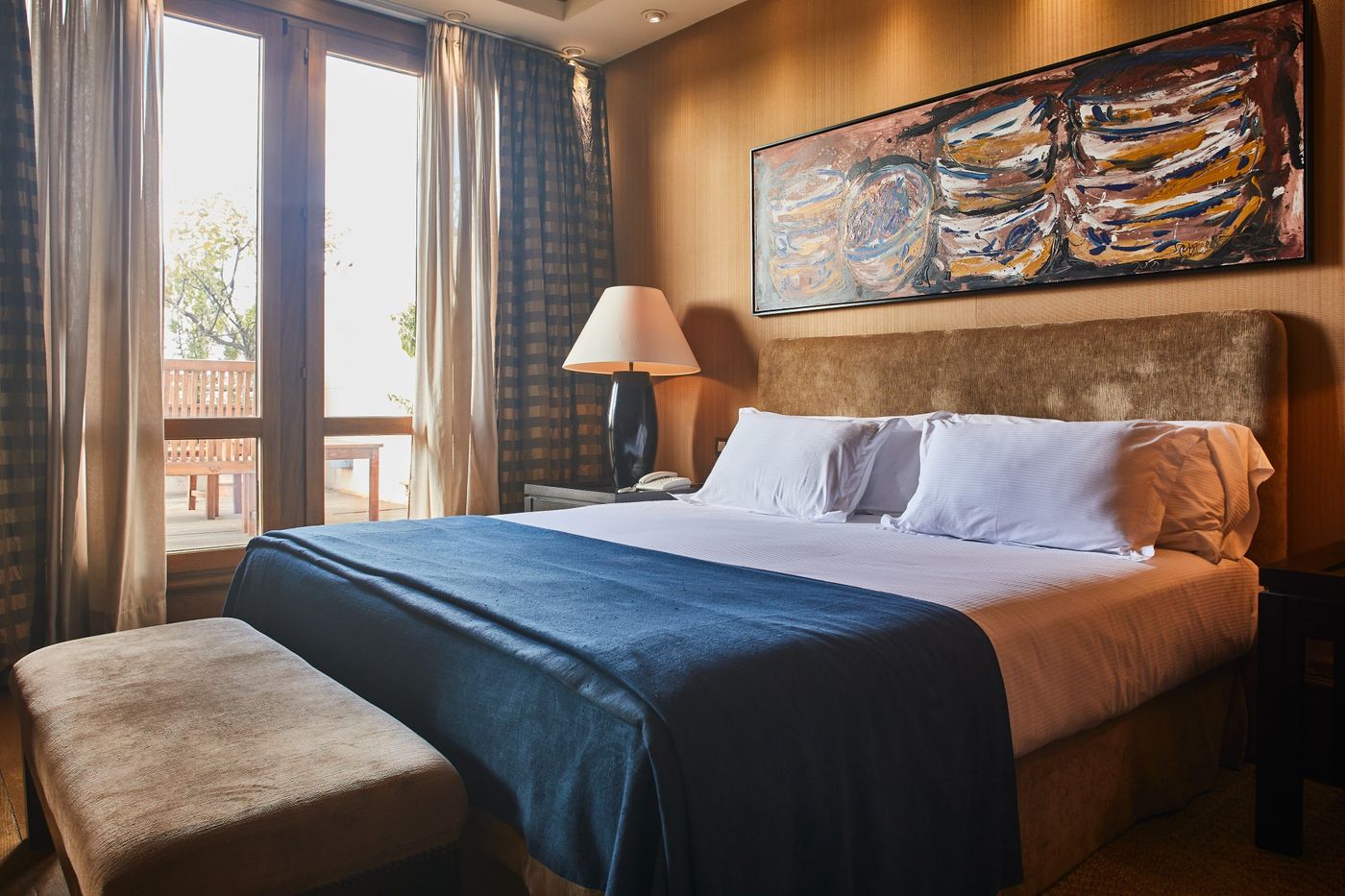 Silken Al-Andalus Palace