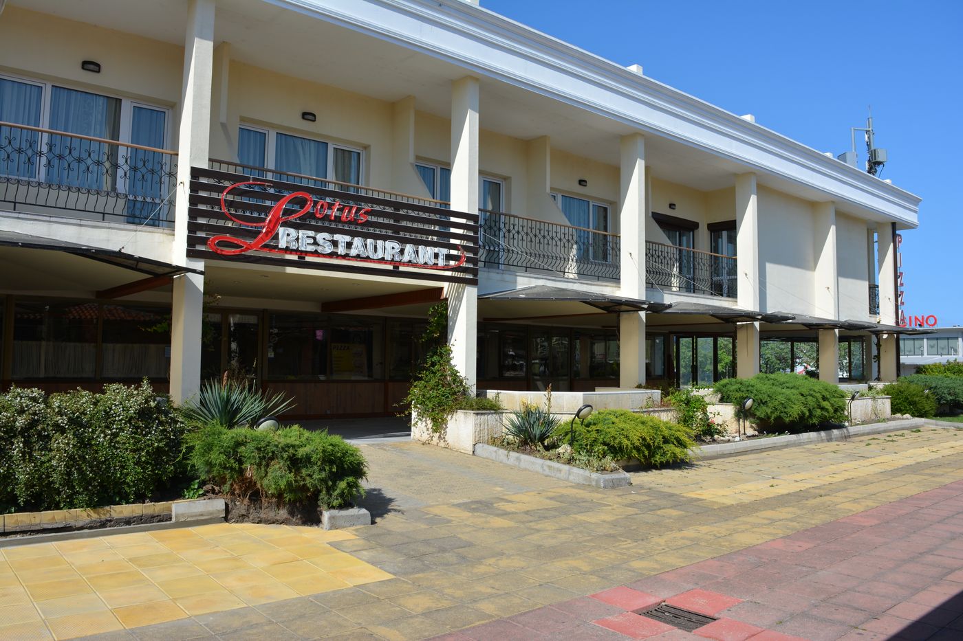 Lotus-Bulgaria-Sunny beach-General view-7