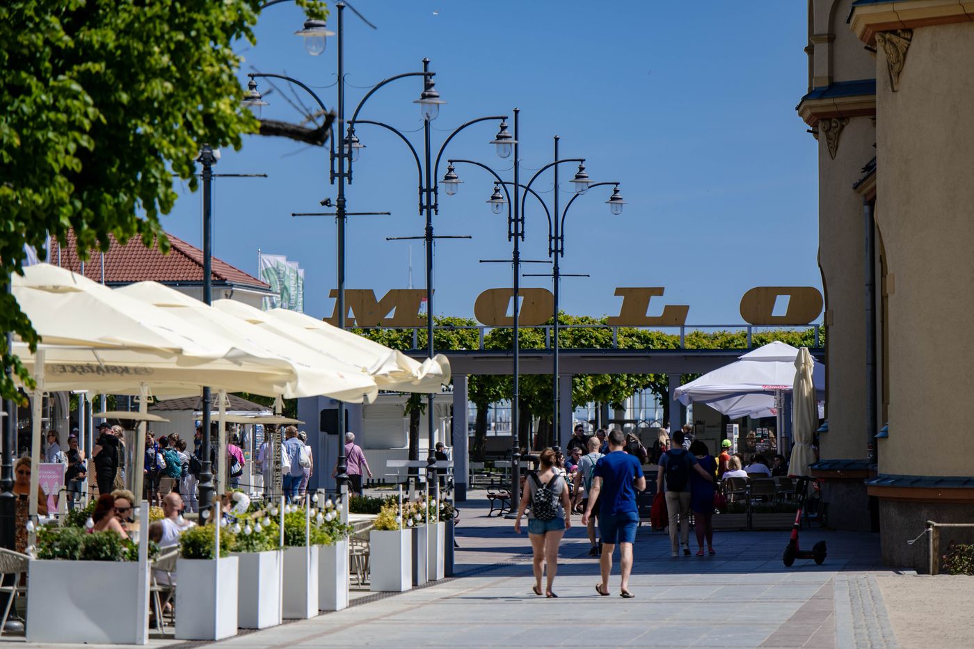 Villa Sedan - Destigo Hotels - Poland - SOPOT - Beach - 4