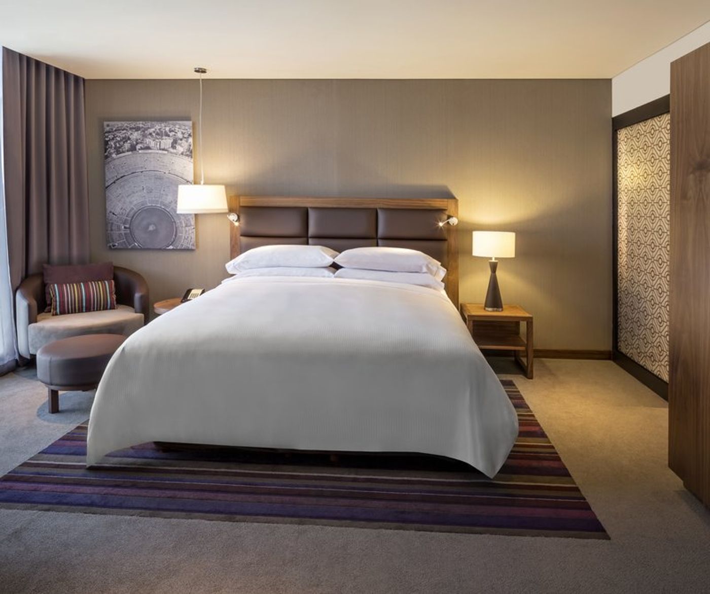 Fiesta Americana Ciudad de Mexico Satelite-Mexico-CIUDAD DE MÉXICO-Room-6