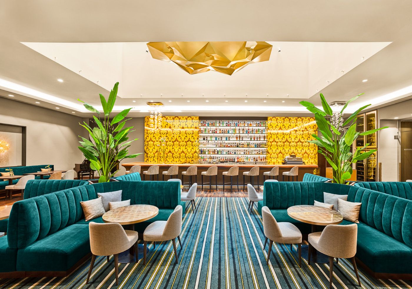 Steigenberger Hotel Herrenhof - Austria - Vienna - Bar - 4