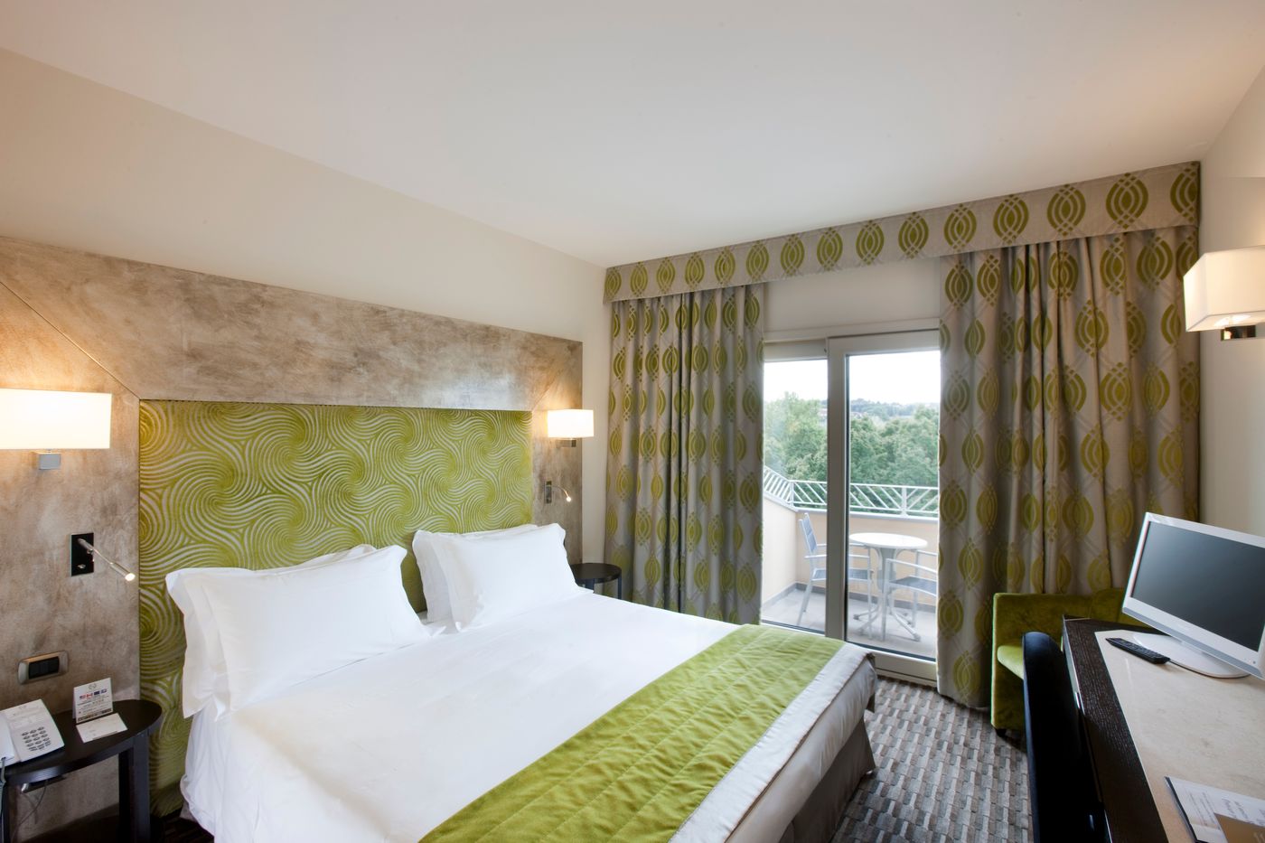 Grand hotel Mediterraneo - Italy - FLORENCIA - Room - 8