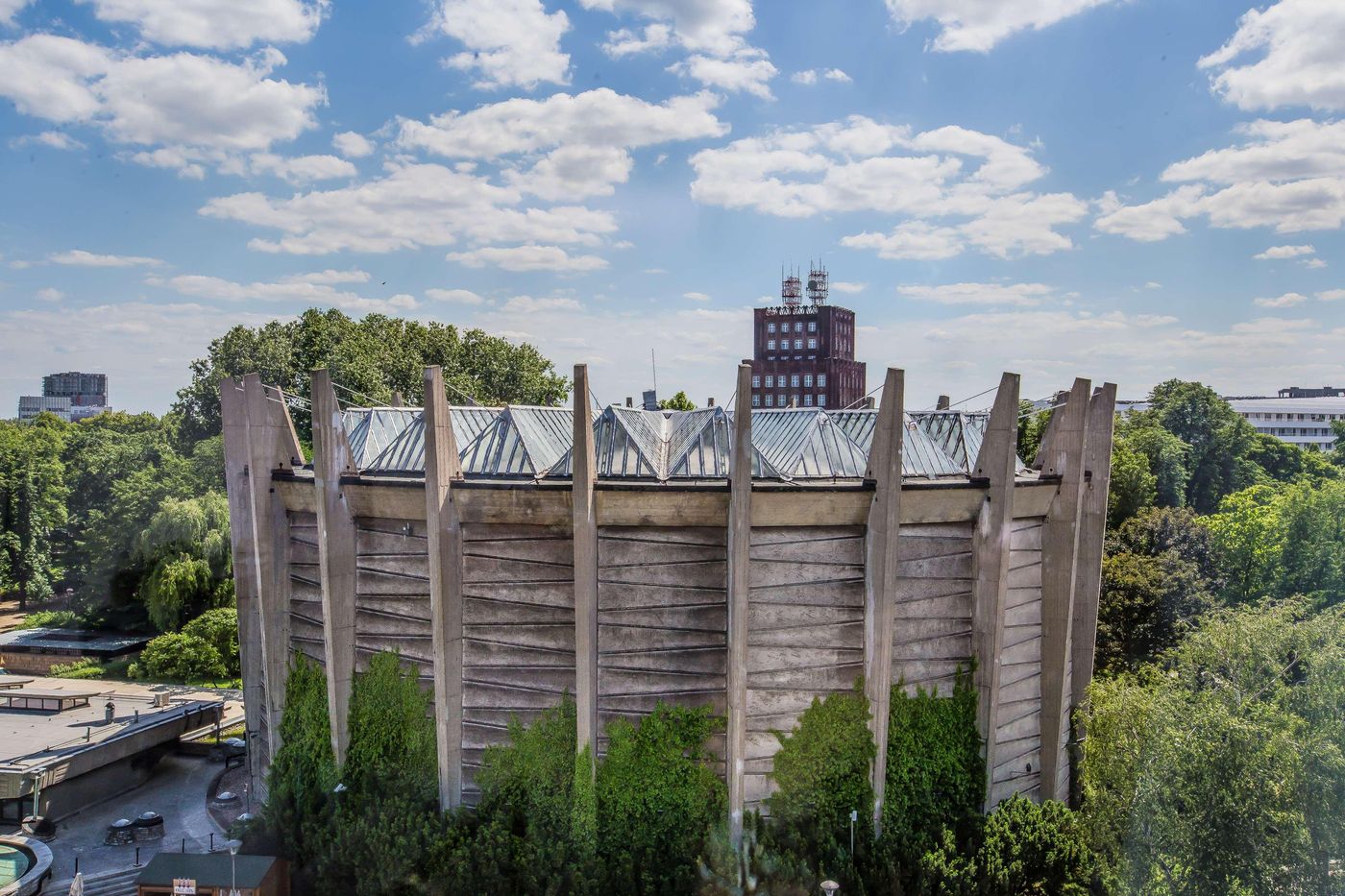 Radisson Blu Hotel Wroclaw-Poland-WROCLAW-General view-4