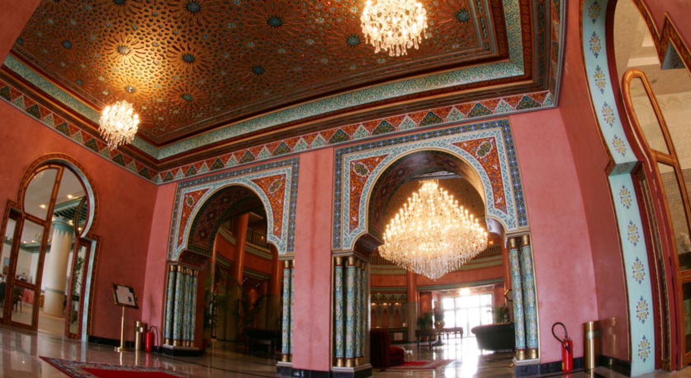 Mogador Palace Agdal