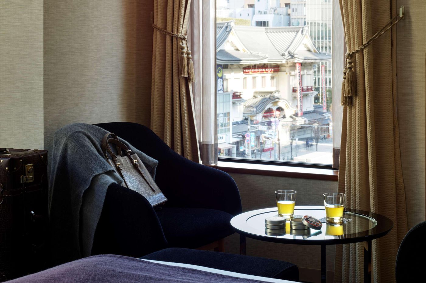 Millennium Mitsui Garden Hotel Tokyo-Japan-TOKYO-General view-8