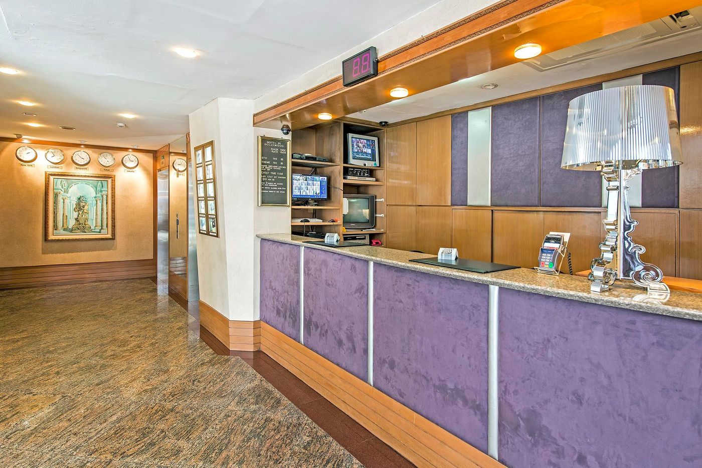 Hotel 81 Premier Hollywood - Singapore - SINGAPORE - Lobby - 3