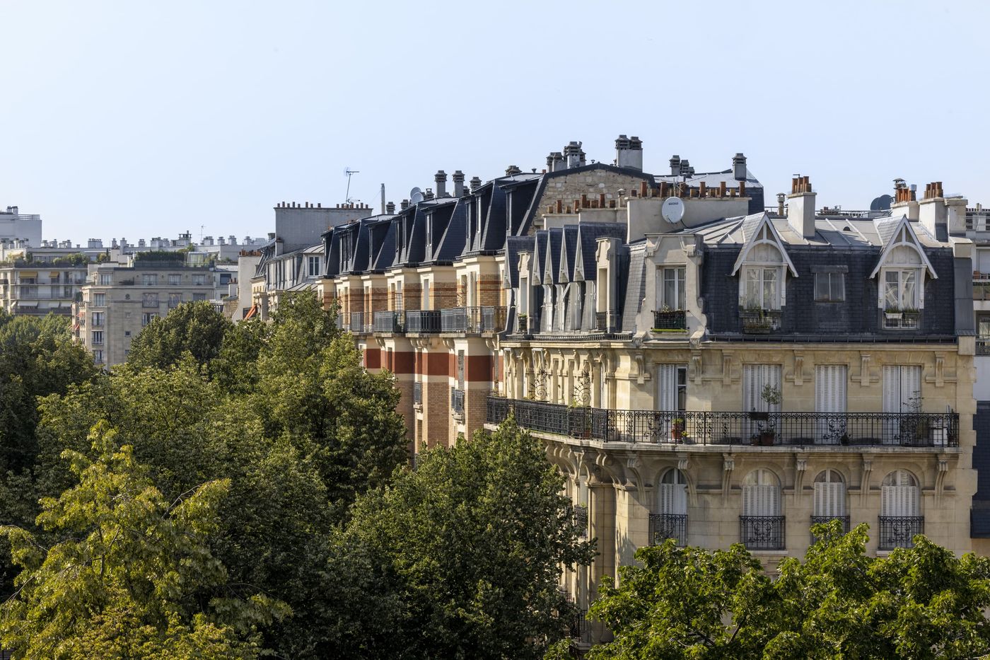 Quinzerie-Hotel---Tour-Eiffel-General-view-1