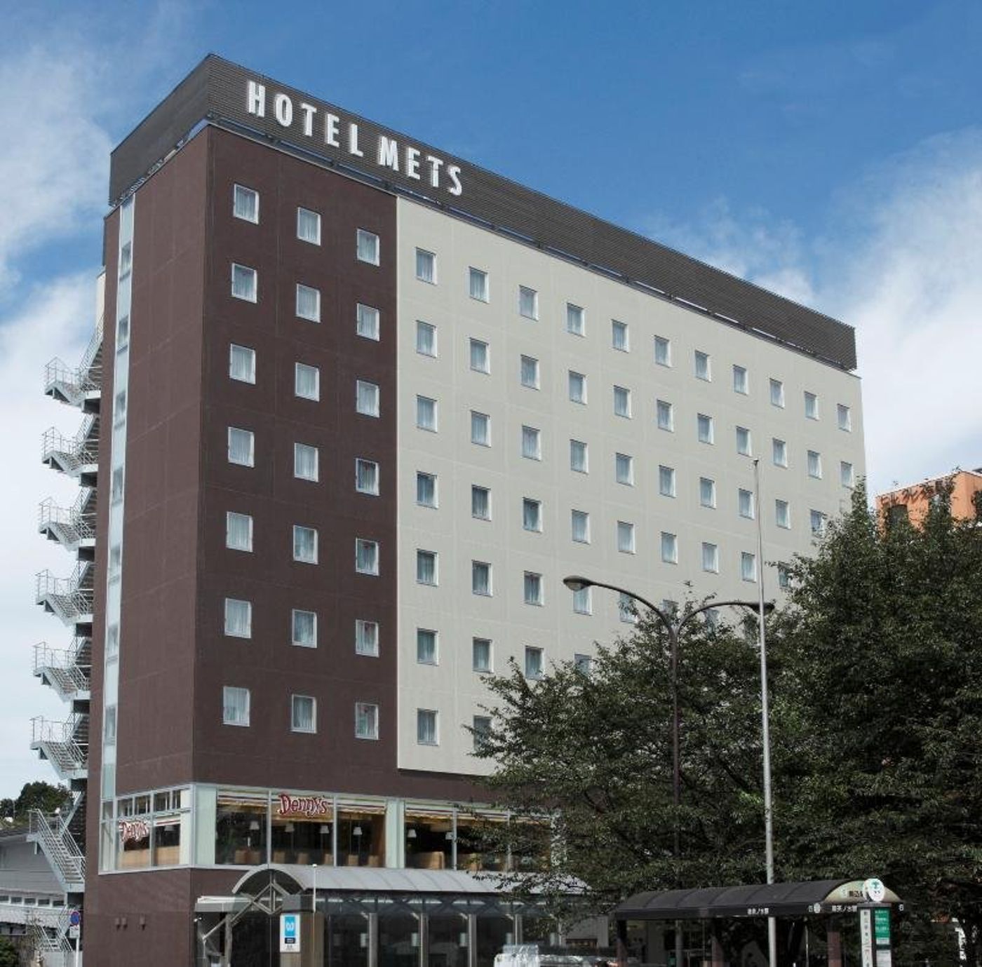 JR-EAST HOTEL METS KOMAGOME-Japan-Tokyo-General view-8