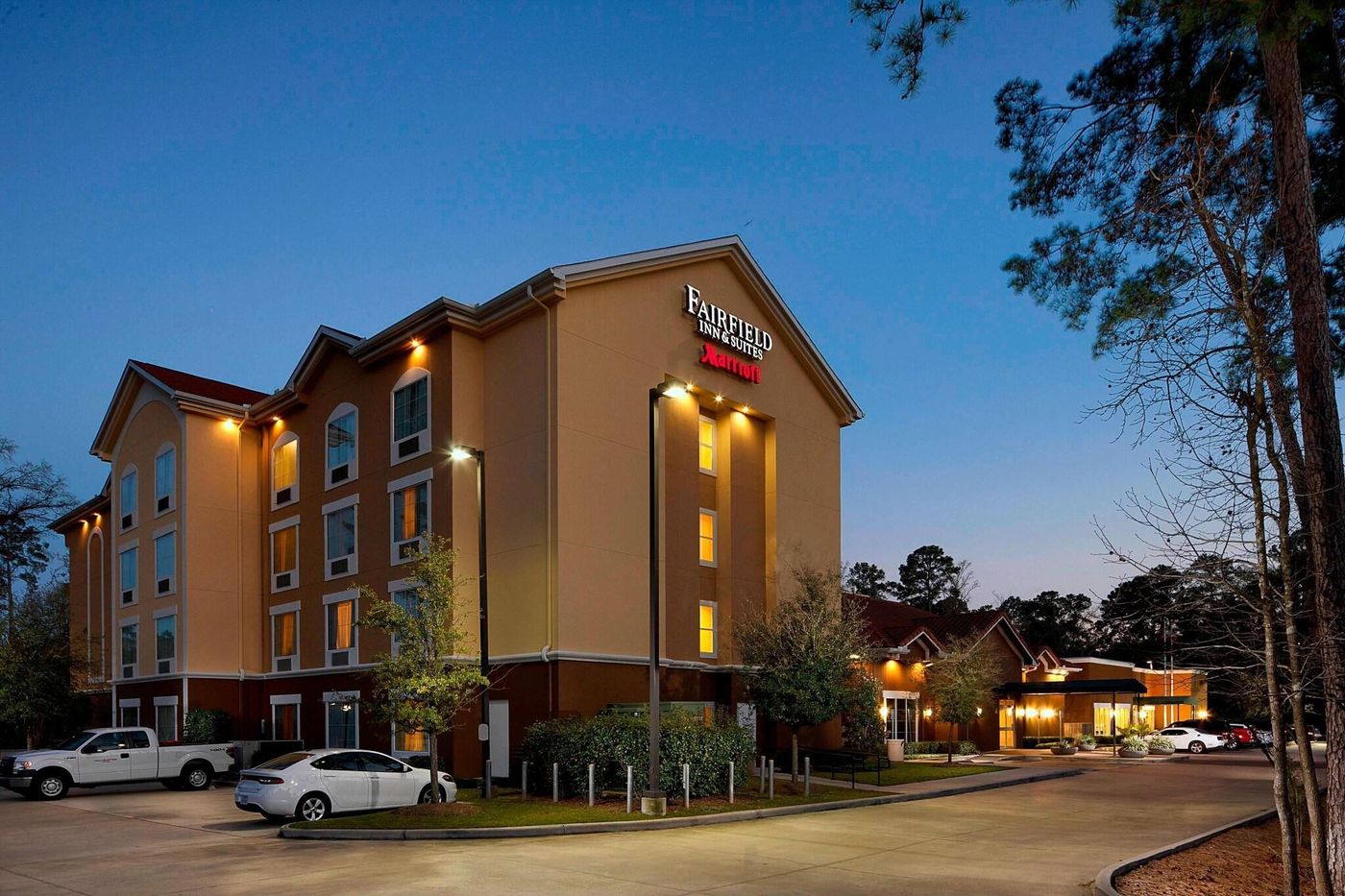 Fairfield Inn & Suites Houston Interc. Airport-United States-HOUSTON-General view-2