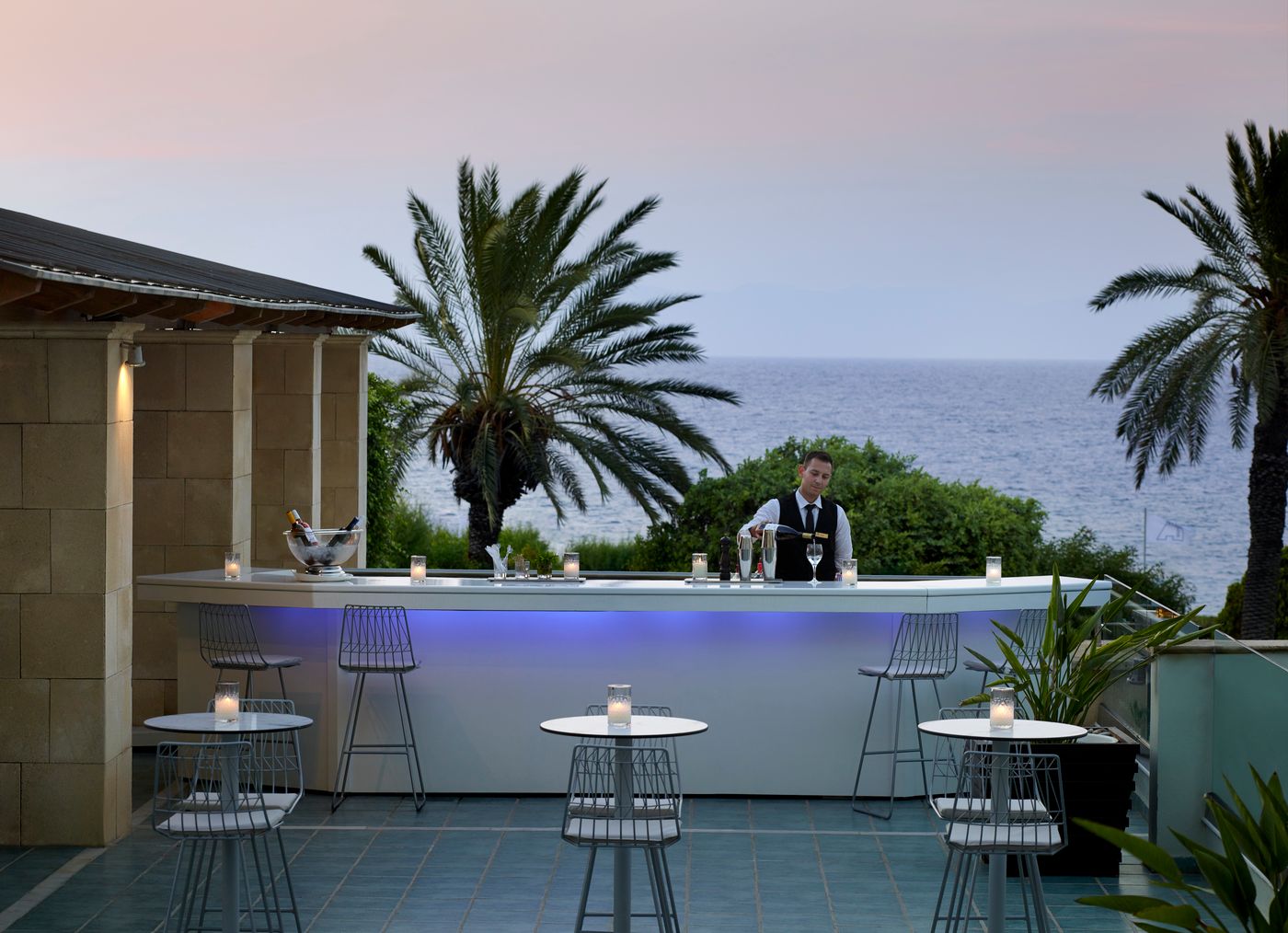 Elite Suites by Rhodes Bay