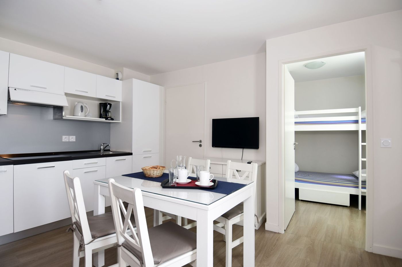 Odalys Résidence Les Dunes du Soleil - France - LA GRANDE MOTTE  - Room - 9