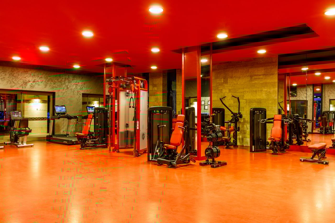 Kempinski Hotel The Dome