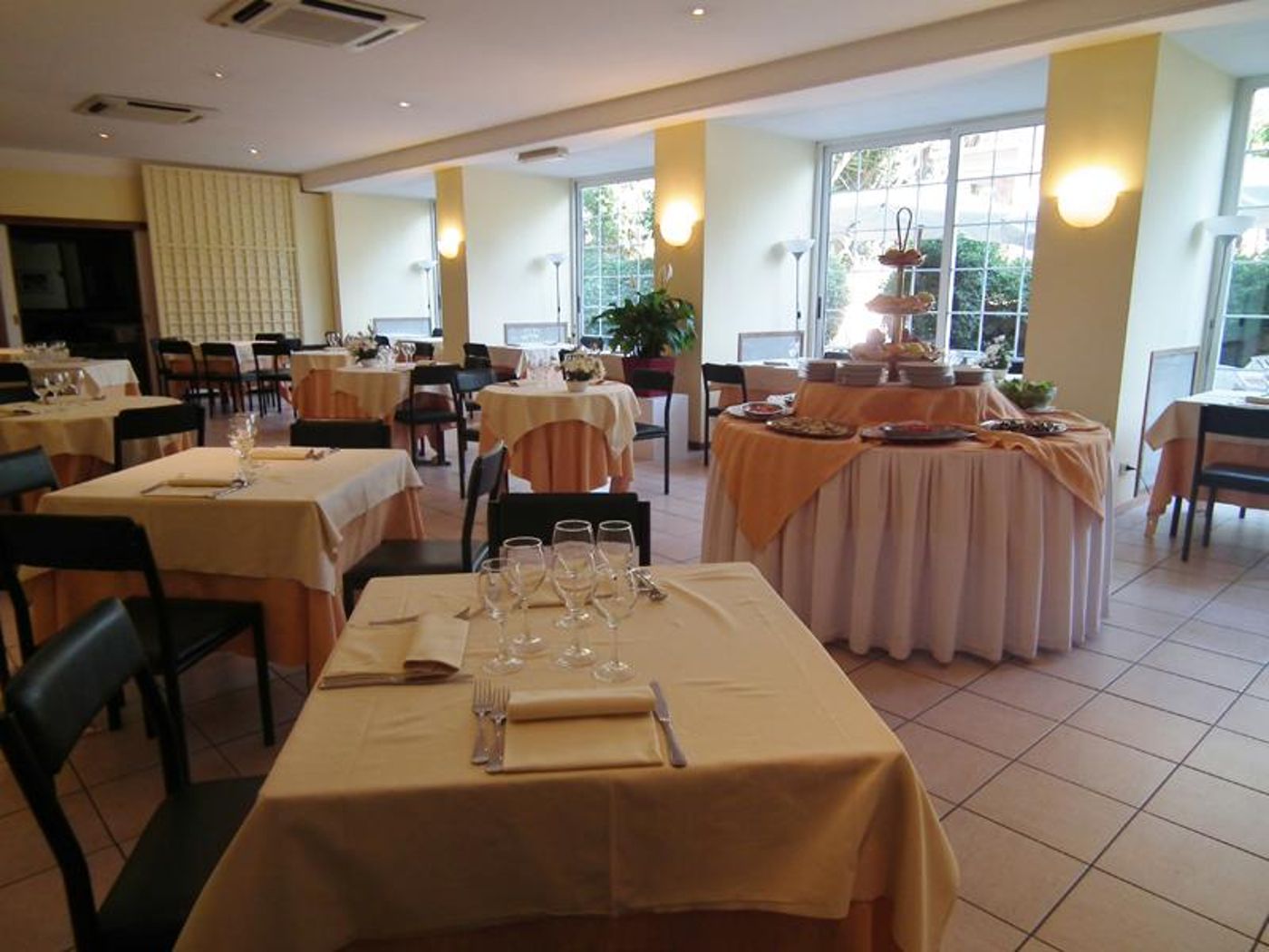 Hotel Giardino d'Europa