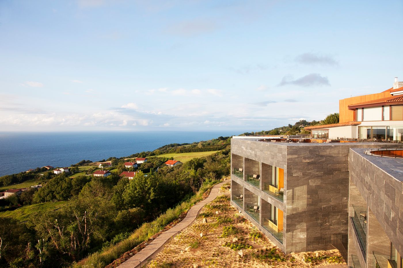 Hotel Akelarre-Spain-SAN SEBASTIAN-General view-2