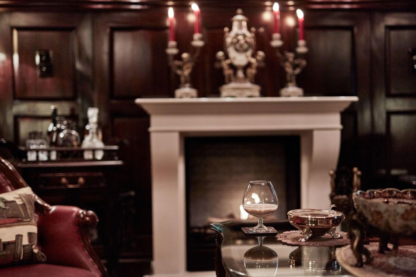 Hotel Villa Achenbach - Germany - DÃ¼SSELDORF - Bar - 6